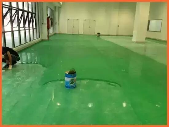 郏县选择适合室外地坪漆翻新的材料 